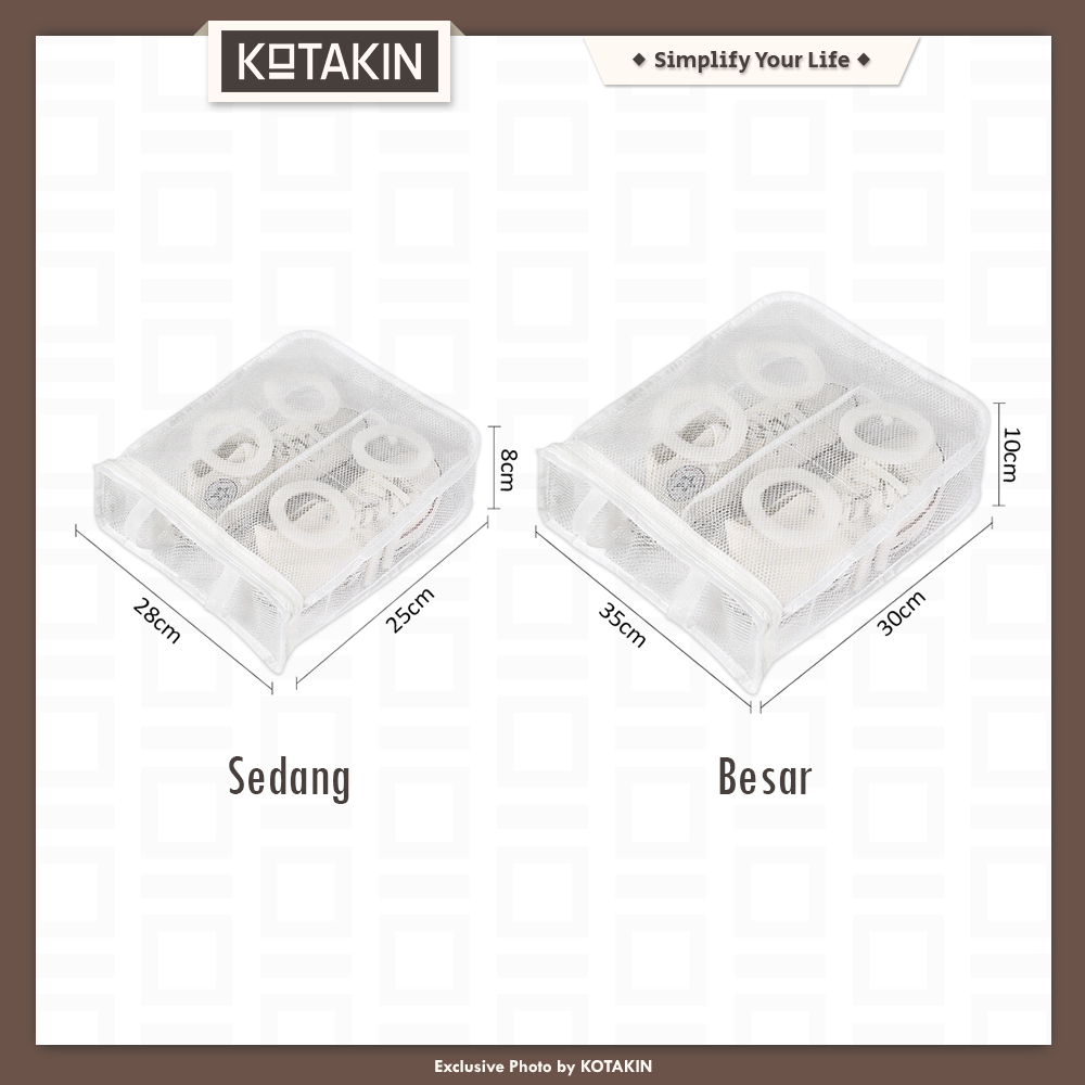 Washing Bag For Shoes